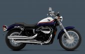 2011 Honda Shadow RS photo